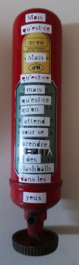 Qu'est-ce qu'on attend
